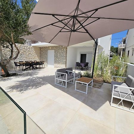 Sunset Family House In Bibinje On The Beach Εξωτερικό φωτογραφία