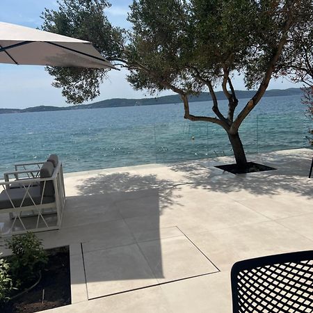 Sunset Family House In Bibinje On The Beach Εξωτερικό φωτογραφία