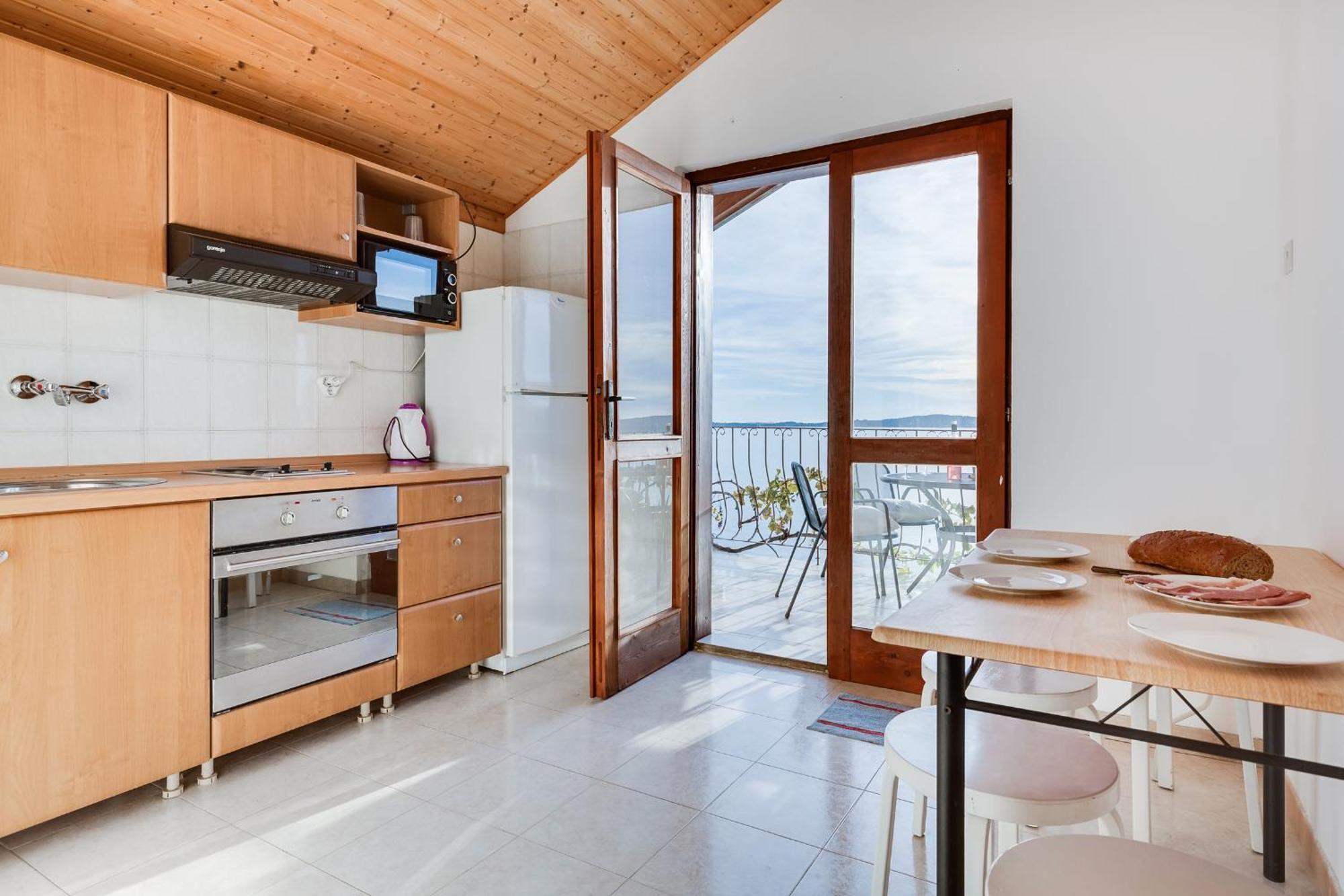 Sunset Family House In Bibinje On The Beach Εξωτερικό φωτογραφία