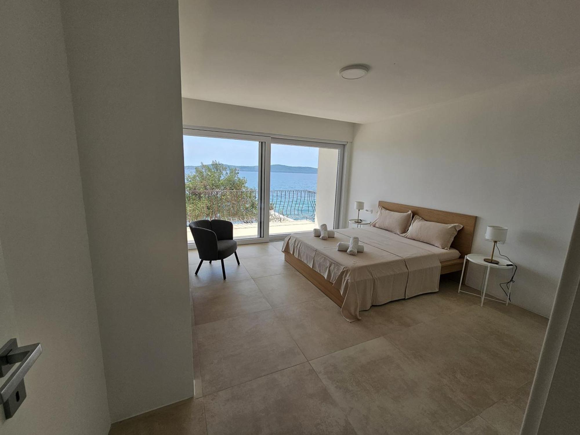 Sunset Family House In Bibinje On The Beach Εξωτερικό φωτογραφία