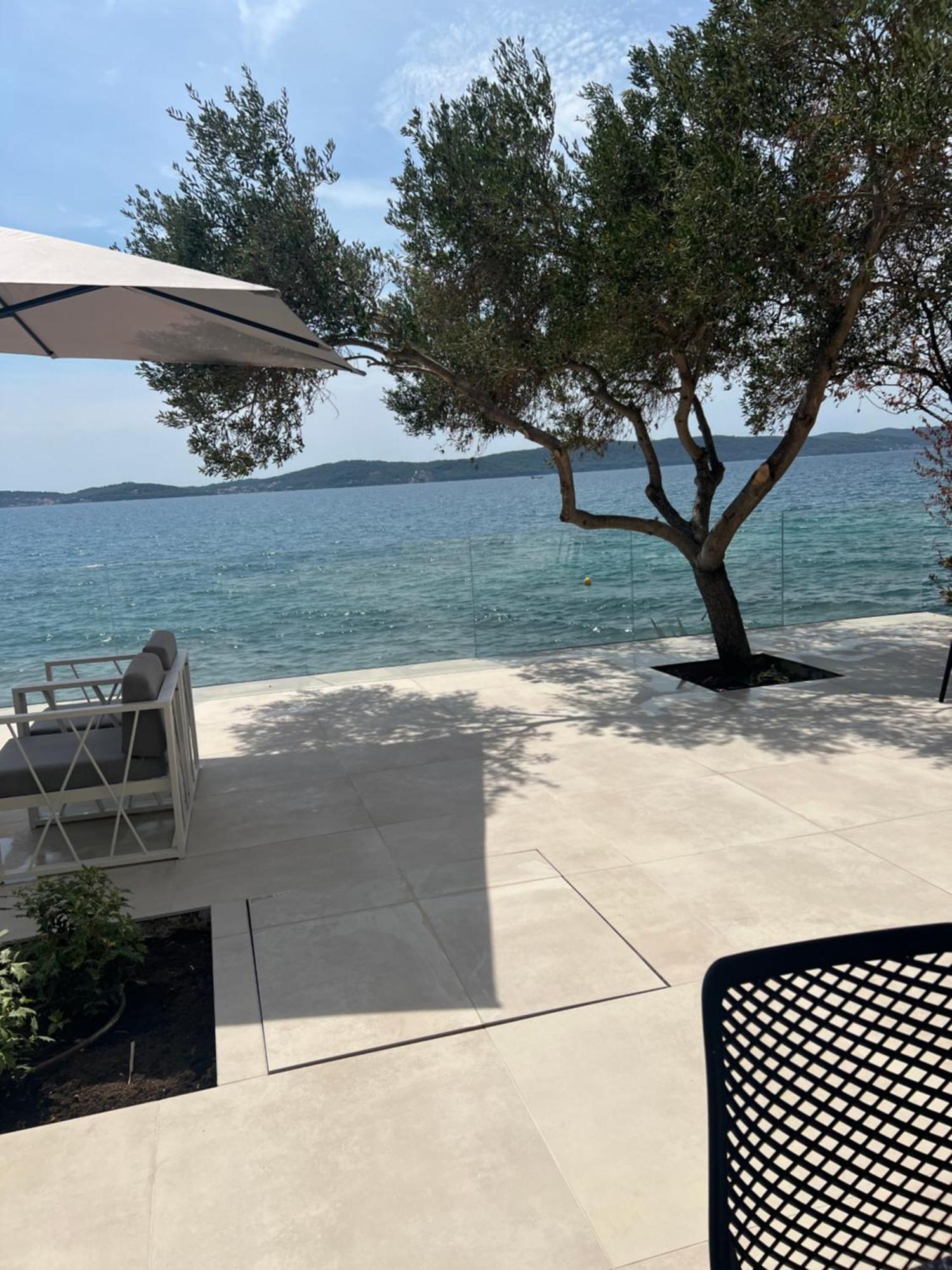 Sunset Family House In Bibinje On The Beach Εξωτερικό φωτογραφία